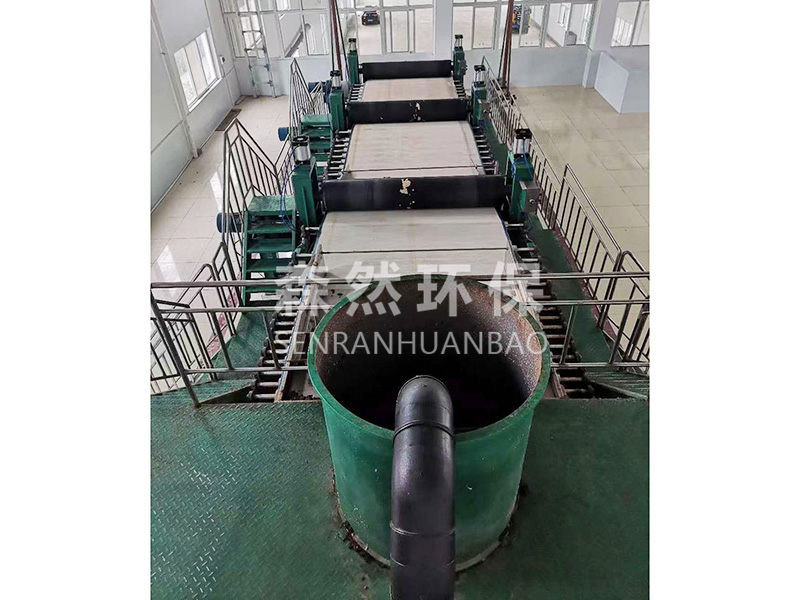 精制棉工藝設(shè)備